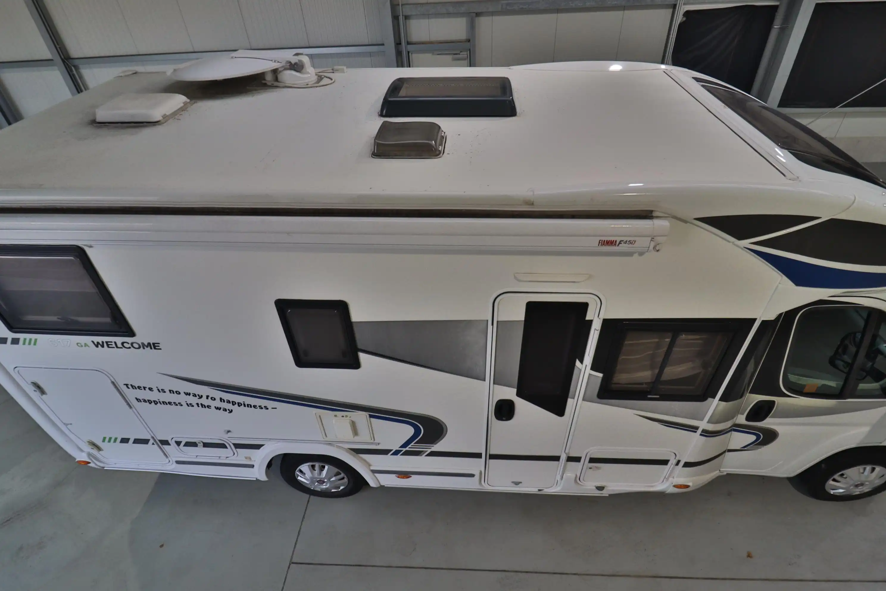 CHAUSSON Welcome 617 GA - Ansicht 5